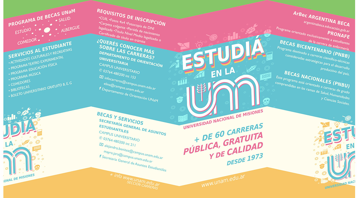 Requisitos para entrar a la UNAM