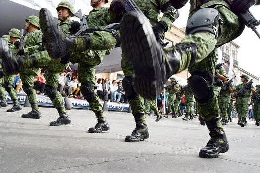 ¿Quieres formar parte de la Guardia Nacional? Te presentamos los requisitos