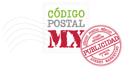 codigo postal mexico