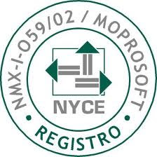 Certificado NYCE